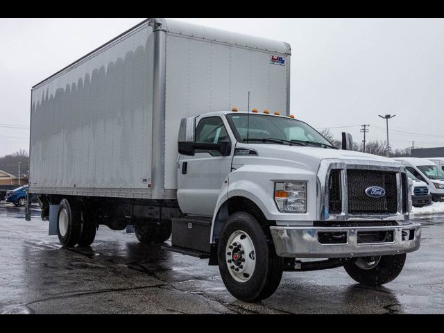 2024 Ford F-650 Base