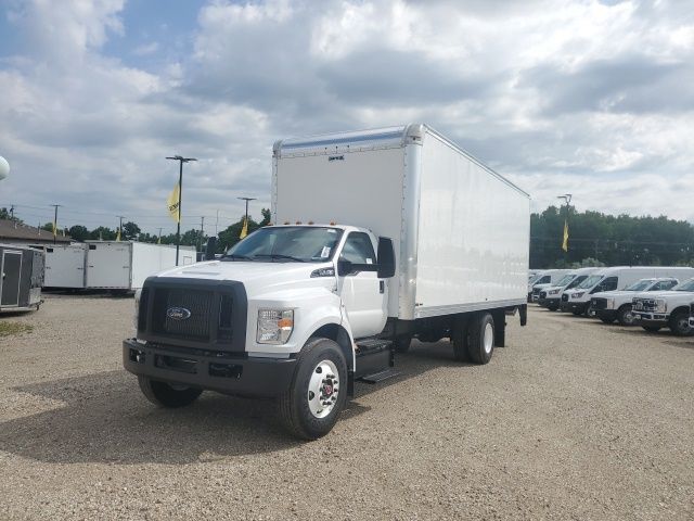 2024 Ford F-650 Base