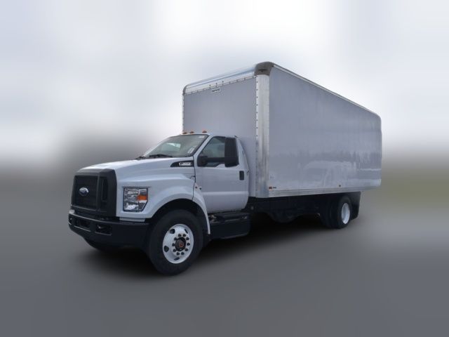 2024 Ford F-650 Base