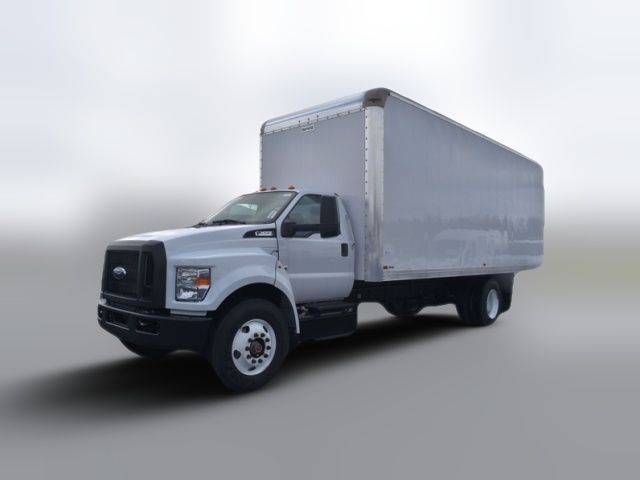 2024 Ford F-650 Base