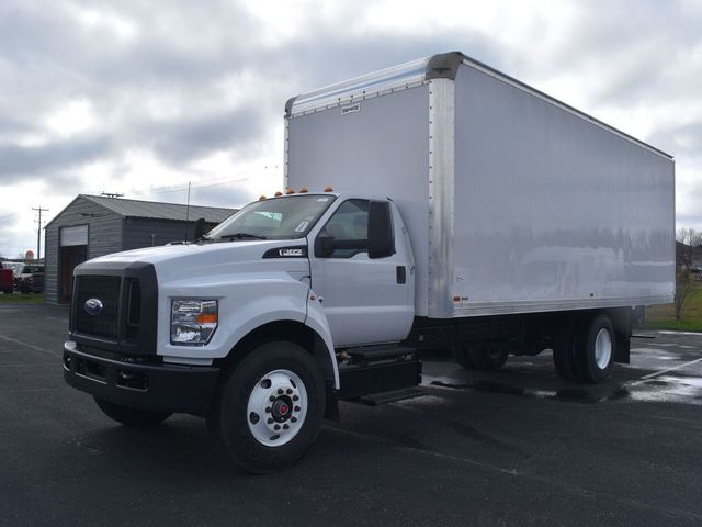 2024 Ford F-650 Base