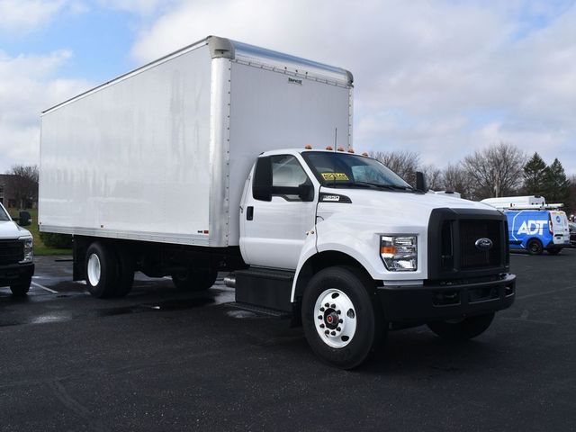 2024 Ford F-650 Base