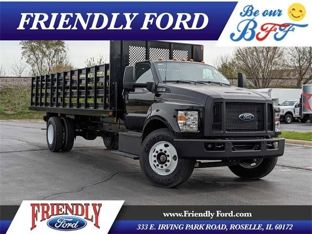 2024 Ford F-650 Base