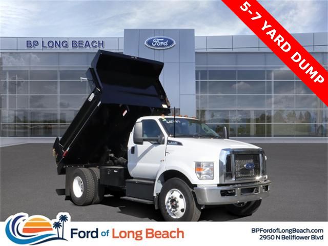 2024 Ford F-650 Base