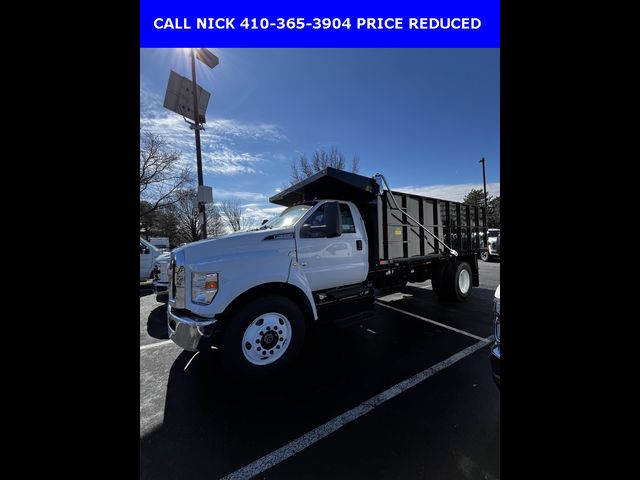 2024 Ford F-650 Base