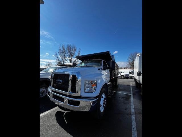 2024 Ford F-650 Base