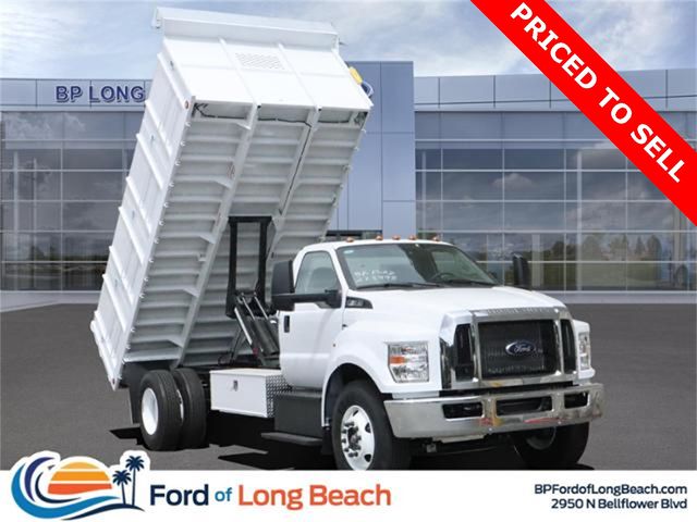 2024 Ford F-650 Base