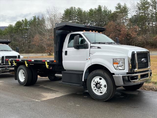 2024 Ford F-650 Base