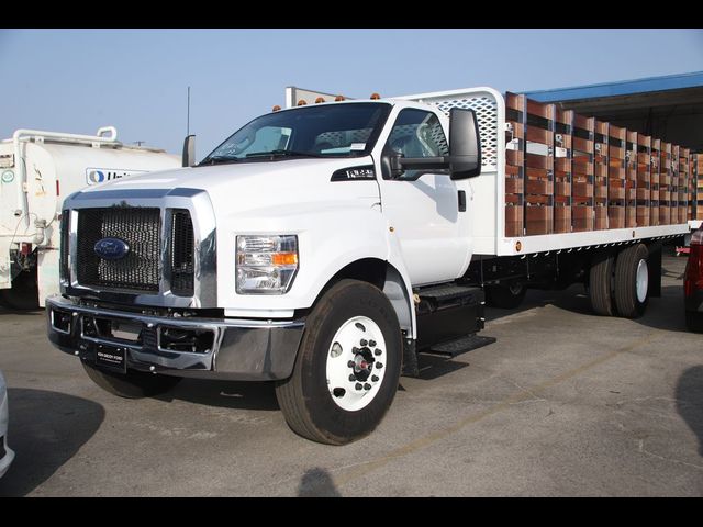 2024 Ford F-650 Base