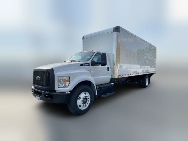 2024 Ford F-650 Base