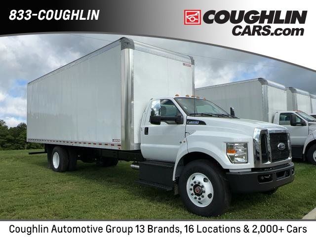 2024 Ford F-650 Base