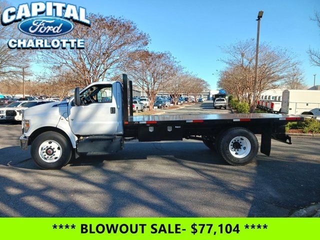 2024 Ford F-650 Base