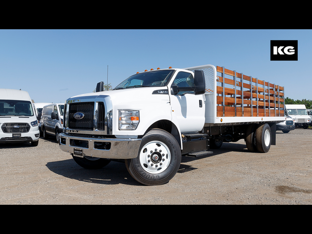 2024 Ford F-650 Base