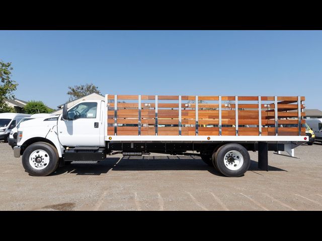 2024 Ford F-650 Base