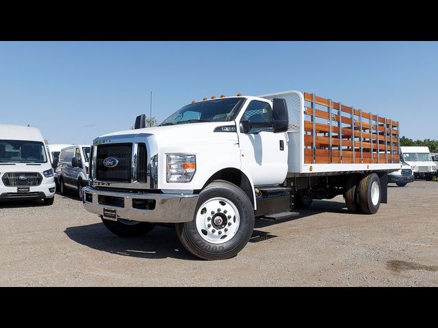 2024 Ford F-650 Base