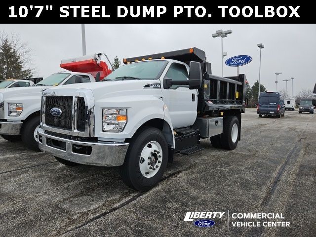 2024 Ford F-650 Base