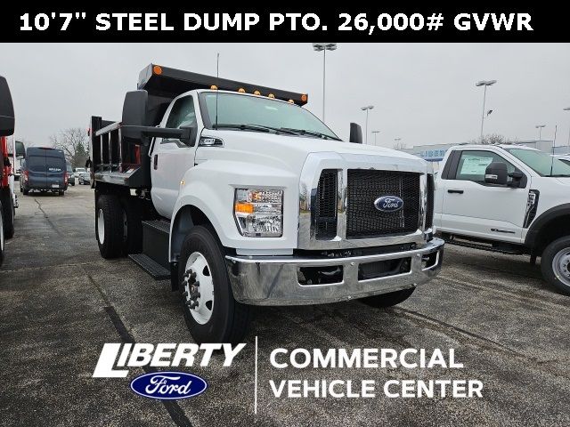 2024 Ford F-650 Base