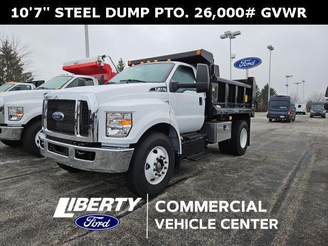 2024 Ford F-650 Base