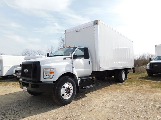 2024 Ford F-650 Base