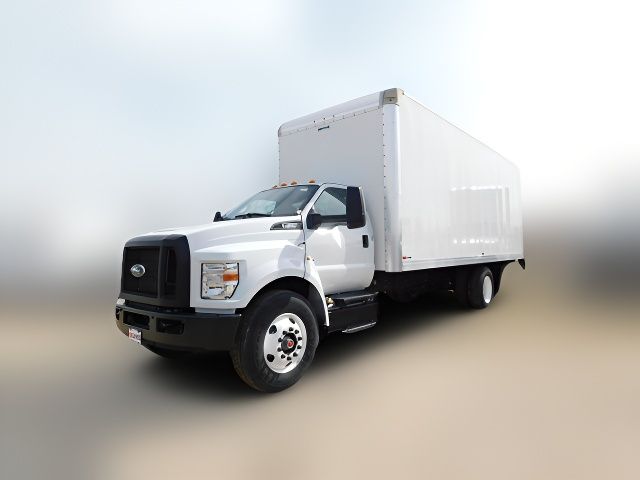 2024 Ford F-650 Base