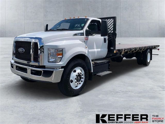 2024 Ford F-650 Base