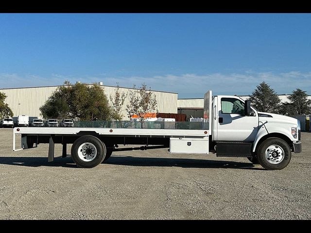 2024 Ford F-650 Base