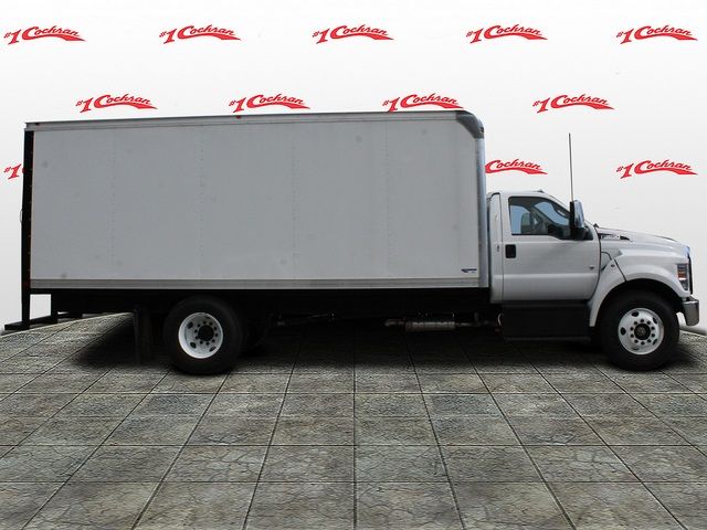 2024 Ford F-650 Base