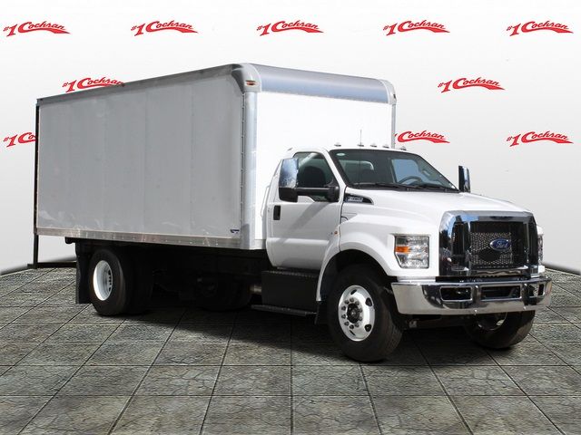 2024 Ford F-650 Base