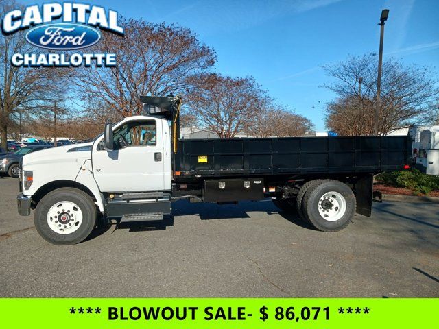 2024 Ford F-650 Base