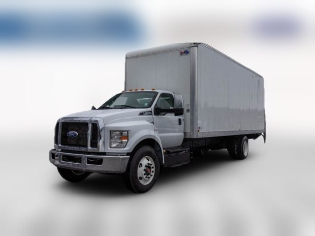 2024 Ford F-650 Base