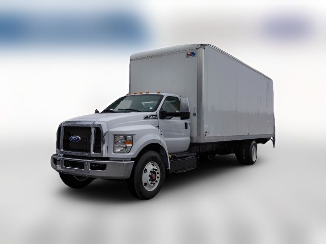 2024 Ford F-650 Base