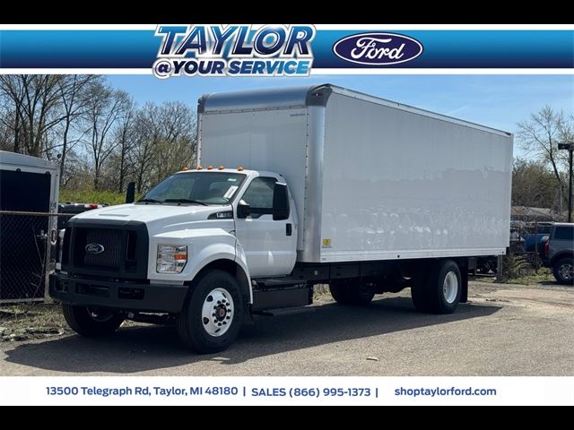 2024 Ford F-650 Base