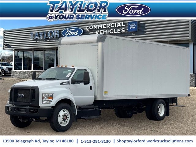 2024 Ford F-650 Base