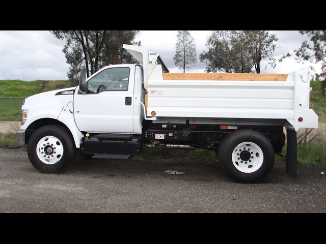 2024 Ford F-650 Base