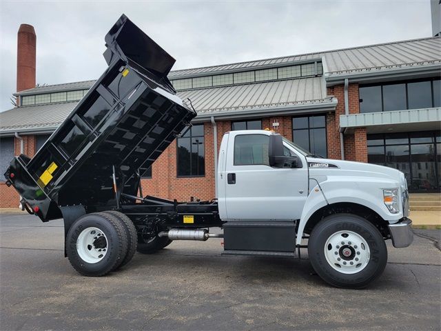 2024 Ford F-650 Base