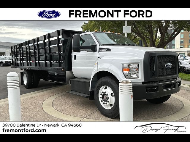 2024 Ford F-650 Base