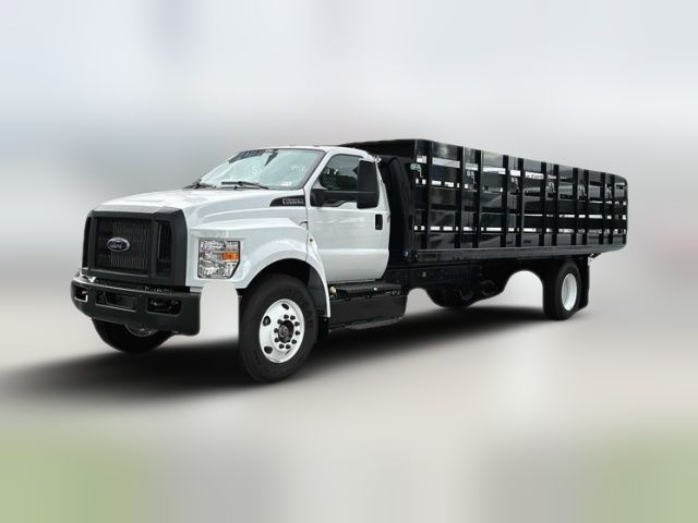 2024 Ford F-650 Base