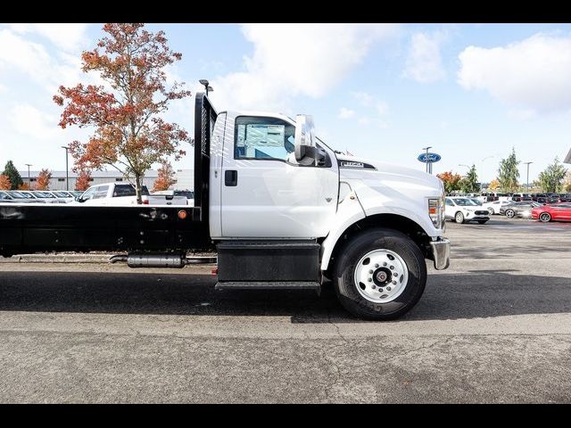 2024 Ford F-650 Base