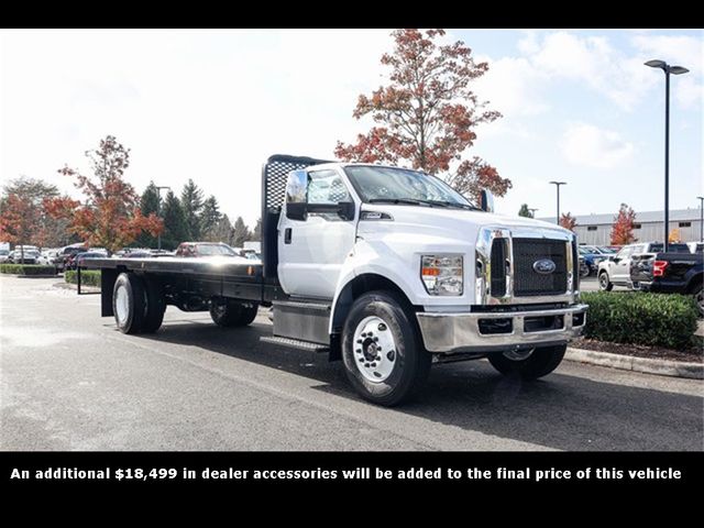 2024 Ford F-650 Base