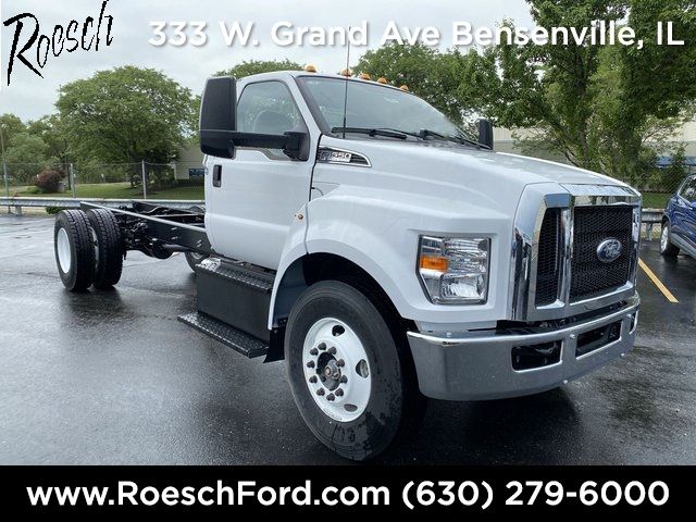 2024 Ford F-650 Base