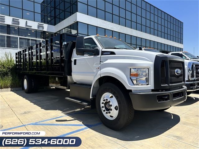 2024 Ford F-650 Base