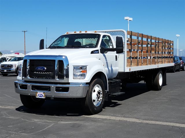 2024 Ford F-650 Base