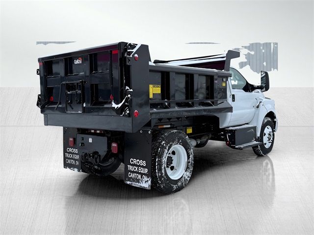 2024 Ford F-650 Base