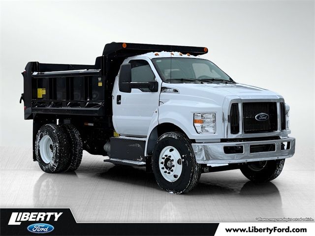 2024 Ford F-650 Base