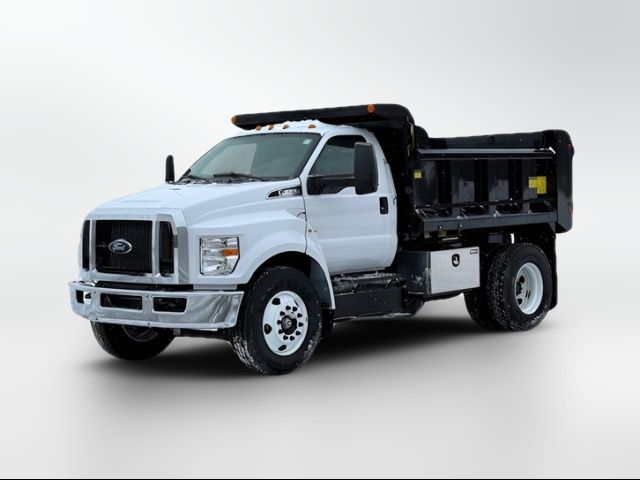 2024 Ford F-650 Base