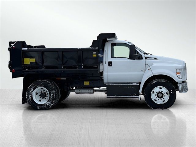 2024 Ford F-650 Base