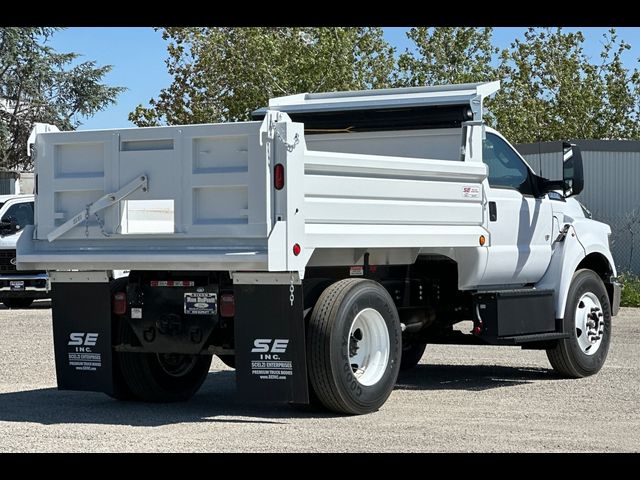 2024 Ford F-650 Base