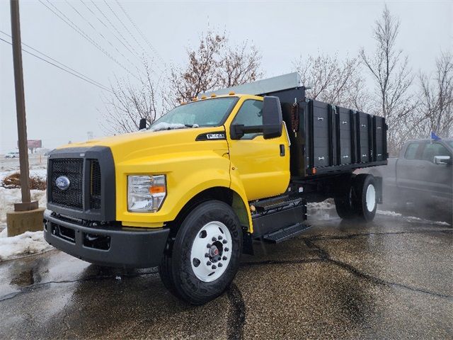 2024 Ford F-650 Base