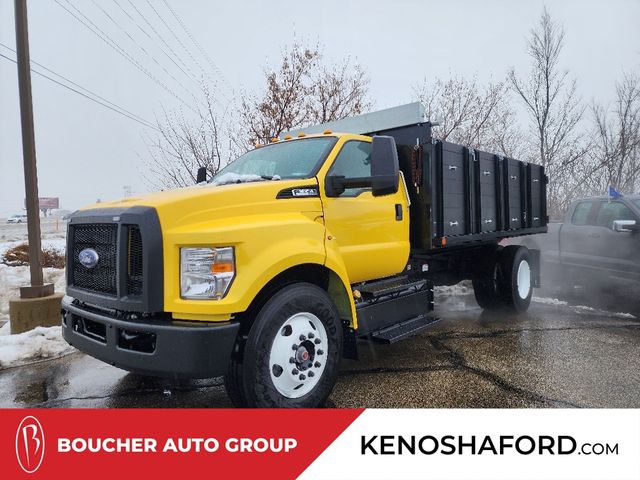 2024 Ford F-650 Base