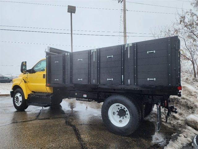 2024 Ford F-650 Base